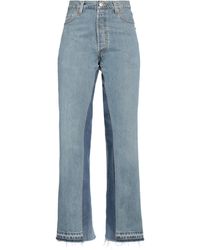 RE/DONE with LEVI'S - Jeans - Lyst