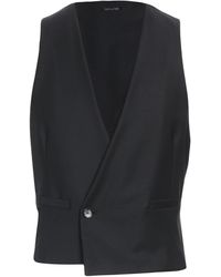 Patrizia Pepe - Tailored Vest Polyester, Virgin Wool, Elastane - Lyst