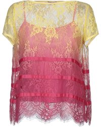 Liu Jo Blusa - Amarillo