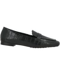 SEBAS. - Loafers Leather - Lyst