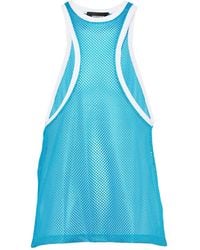 DSquared² - Tank Top Polyester - Lyst