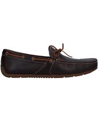 timberland loafer