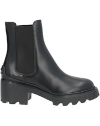 Tod's - Ankle Boots - Lyst