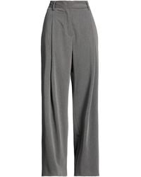 Alpha Studio - Pants Polyester, Viscose, Wool, Elastane - Lyst