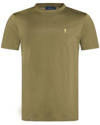 Kampos - T-Shirt Organic Cotton - Lyst