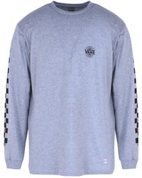 vans maxwell striped t shirt