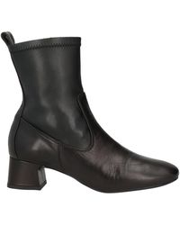 Unisa - Ankle Boots Textile Fibers, Leather - Lyst