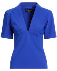 La Petite Robe Di Chiara Boni - Tops - Lyst
