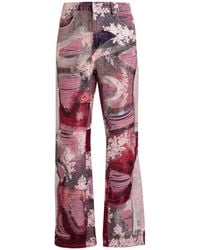 Who Decides War - Jeans Cotton - Lyst