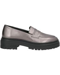 Bobbies - Loafers Leather - Lyst