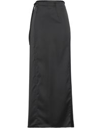 Axel Arigato - Maxi Skirt Polyester, Elastane - Lyst