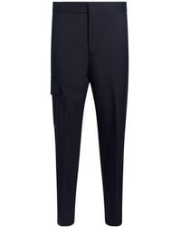 BE ABLE - Midnight Pants Virgin Wool - Lyst