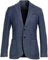 Luigi Bianchi - Blazer Wool - Lyst
