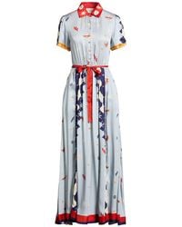 Carolina K - Maxi Dress - Lyst