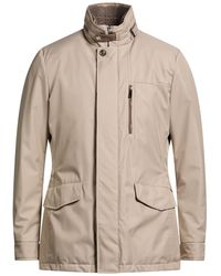 Moorer - Jacket Polyester - Lyst