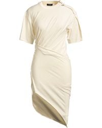 Mugler - Midi Dress - Lyst