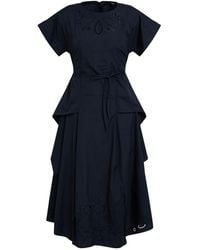 High - Vestito Midi - Lyst
