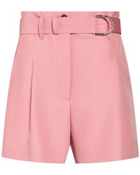 Philosophy Di Lorenzo Serafini - Shorts & Bermuda Shorts Polyester - Lyst