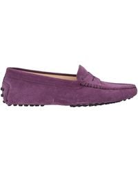 Tod's - Loafers - Lyst