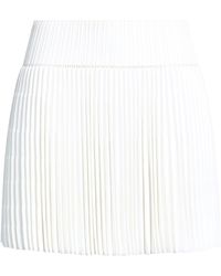 Alaïa - Mini Skirt - Lyst