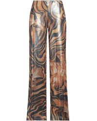 Alberta Ferretti - Pants - Lyst