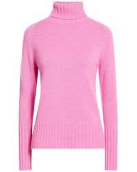 Drumohr - Turtleneck Cashmere - Lyst