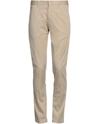PT Torino - Pants Cotton, Elastane - Lyst