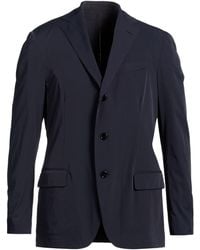Lardini - Midnight Blazer Polyamide, Elastane - Lyst
