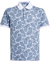 Etro - Polo - Lyst