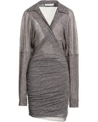 Philosophy Di Lorenzo Serafini - Vestito Corto - Lyst