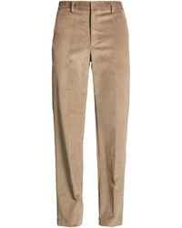 Ballantyne - Pants Cotton, Elastane - Lyst