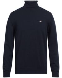 GANT - Turtleneck - Lyst
