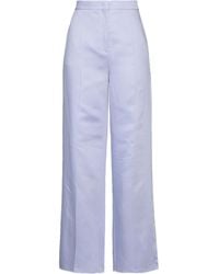 Rochas - Trouser - Lyst