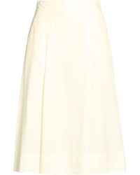 Peserico - Midi Skirt - Lyst