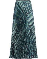 Gianluca Capannolo - Sage Maxi Skirt Polyester - Lyst