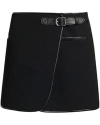 Jonathan Simkhai - Mini Skirt - Lyst