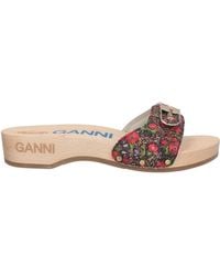 Ganni - Mules & Clogs - Lyst
