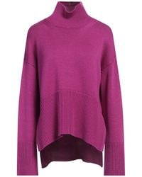 Dondup - Turtleneck - Lyst