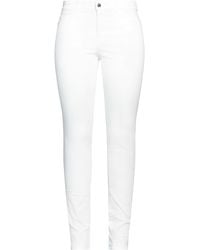 Emporio Armani - Pants - Lyst