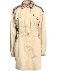 Etro - Beaded Twill Shirt Dress - Lyst
