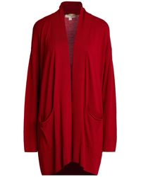 120% Lino - Cardigan - Lyst