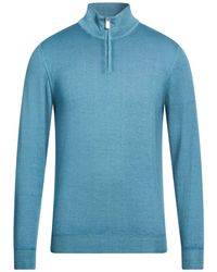 Fedeli - Sweater Merino Wool - Lyst