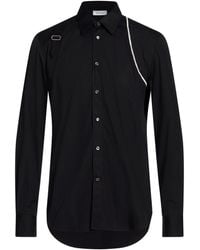 McQueen - Camisa - Lyst