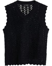 AllSaints - Pullover - Lyst