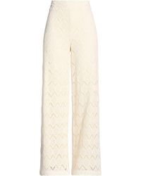 Twinset - Trouser - Lyst