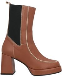 Janet & Janet - Ankle Boots - Lyst