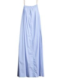 8pm - Maxi Dress Cotton, Polyamide, Elastane - Lyst