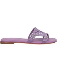 Santoni - Sandals - Lyst