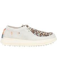 Barracuda - Loafers Leather - Lyst