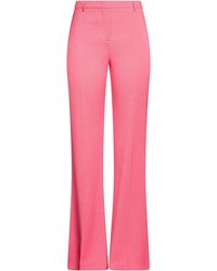 Etro - Pants Viscose, Virgin Wool, Elastane - Lyst